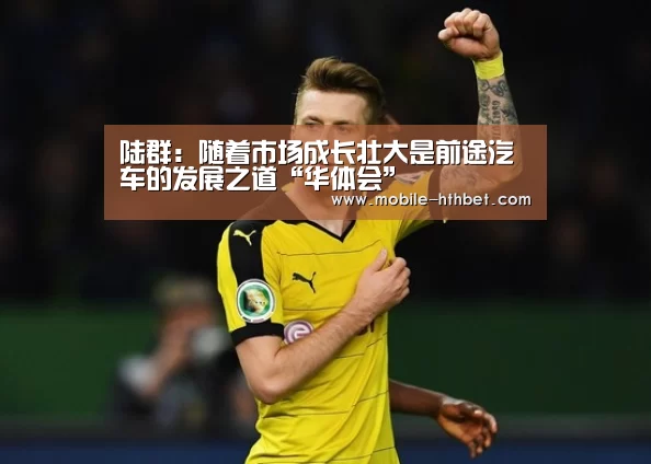 陆群:随着市场成长壮大是前途汽车的发展之道“华体会”(图2) 华体会登陆
