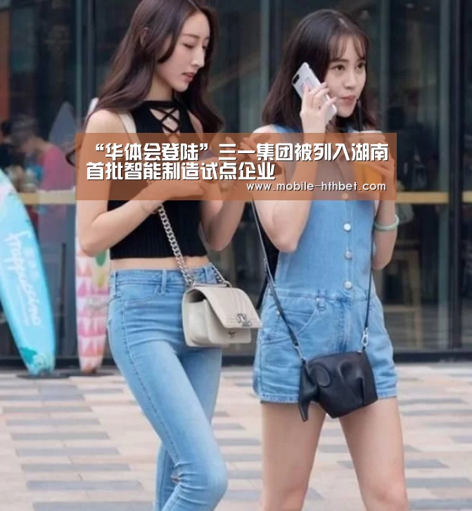“华体会登陆”三一集团被列入湖南首批智能制造试点企业(图1) “华体会登陆”三一集团被列入湖南首批智能制造试点企业(图1)