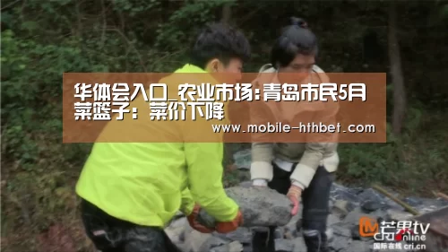 华体会入口_农业市场:青岛市民5月菜篮子：菜价下降(图1)