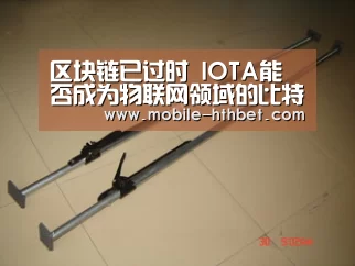 区块链已过时 IOTA能否成为物联网领域的比特币?【华体会入口】(图1) 华体会登陆