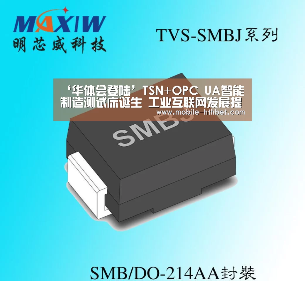 ‘华体会登陆’TSN+OPC UA智能制造测试床诞生 工业互联网发展提速(图2) 华体会入口
